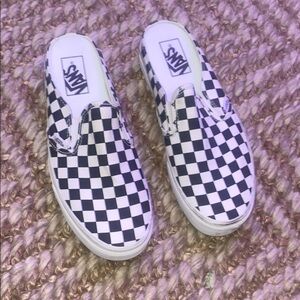 Women’s Vans Slides